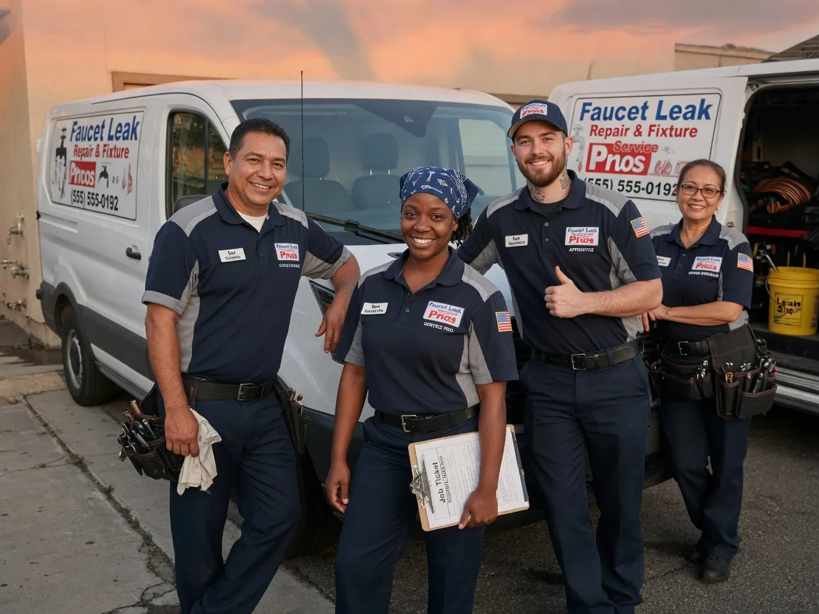 Faucet Repair company in Cave Springs, AR
